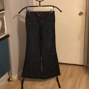 Level 99 wide leg jean